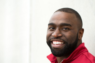 Obraz premium African American Man