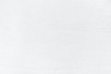 White color fabric texture background