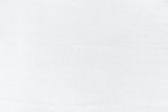 White color fabric texture background