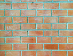 Obraz premium brick wall - vintage style