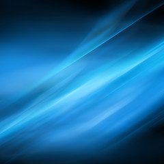 Abstract blue background