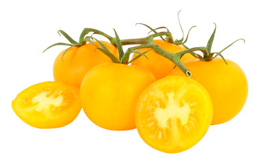 Fresh Vine Ripened Amber Tomatoes