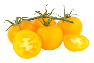 Fresh Vine Ripened Amber Tomatoes