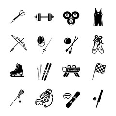 スポーツアイコン 06