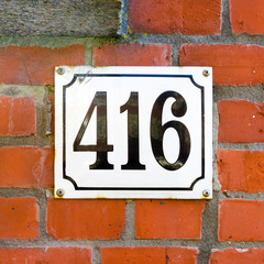 Number 416