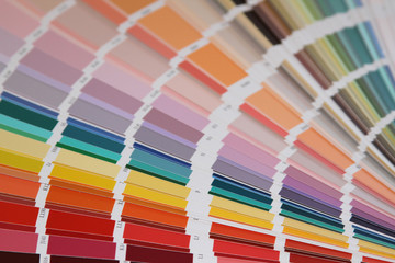 Pantone colors for paint