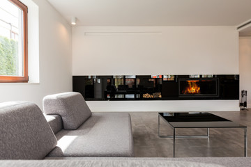 Interior for those who believe less means more