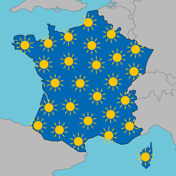 Météo Soleil - France
