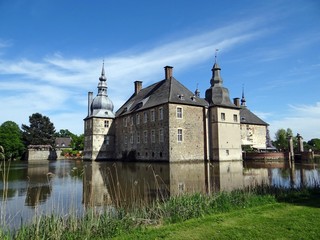 Fototapeta na wymiar Schloss Lembeck