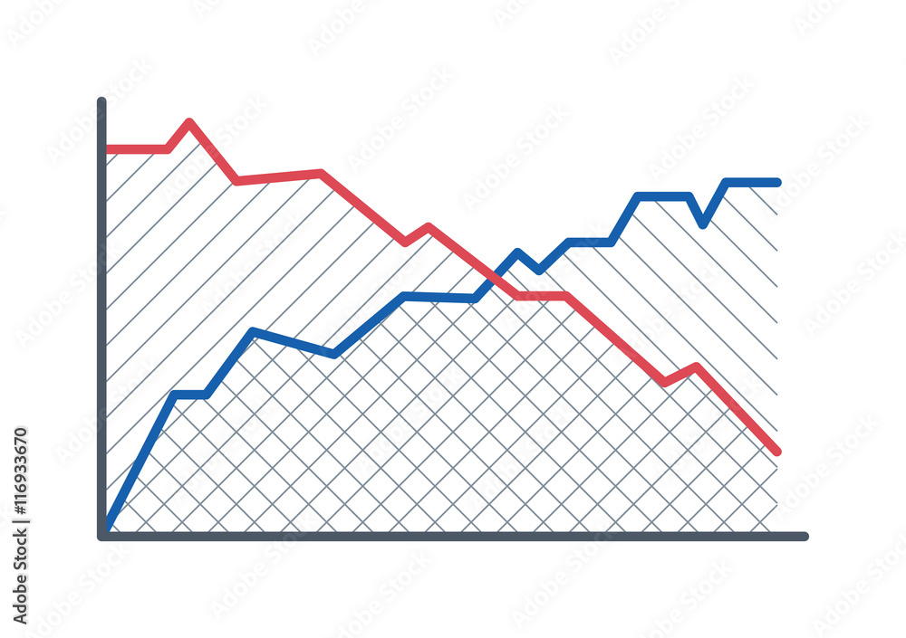 Poster business data graph analytics vector elements. bar pie charts diagrams and graphs flat icon. infogra