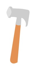 Hammer work tool vector