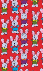 Obraz premium декоративный фон