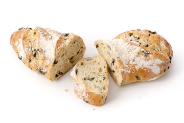 Olivenbrot