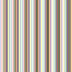 Obraz premium Seamless multi-colored abstract texture - vertical stripes