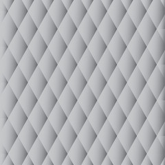 Vector pattern - gray diamonds