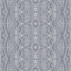 Abstract vector tribal ethnic background