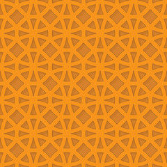 Abstract simple seamless vector pattern