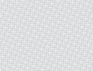 Abstract vector background - the crosses