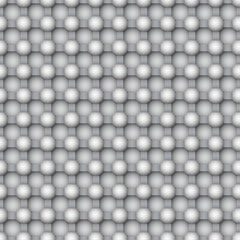 Black and white abstract pattern. EPS8 seamless.