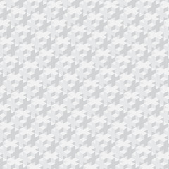 Vector background - low-contrast pattern from abstract shapes