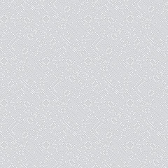 Seamless pattern in technological hi-tech style. Vector backgrou