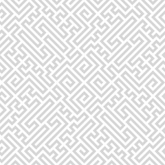 Seamless simple vintage pattern. Ethnic vector textured backgrou
