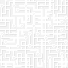 Industrial technological seamless abstract texture - pipeline ve