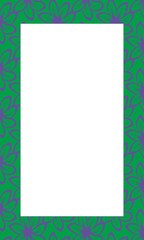 декроативная рамка