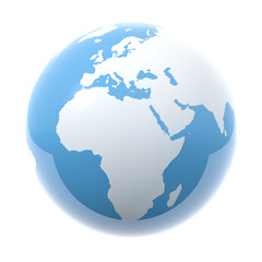 Earth World Globe