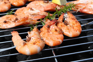 brochettes de crevettes 29072016