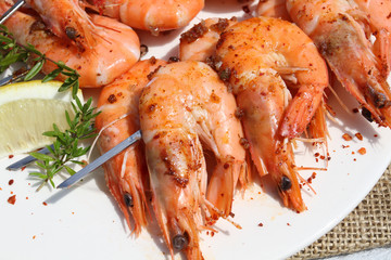 brochettes de crevettes 29072016