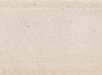 Vintage paper