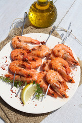 brochettes de crevettes 29072016