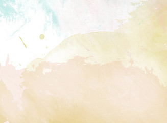 light watercolor