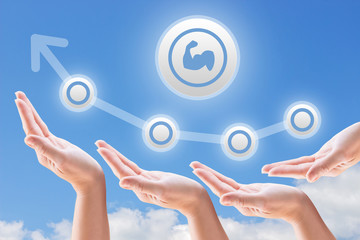 promotion muscle exercise