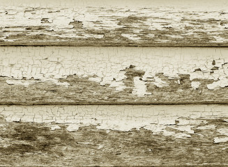 rustic wood