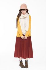 lovely beautiful chinese girl