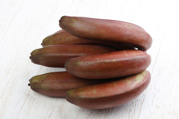 Red banana