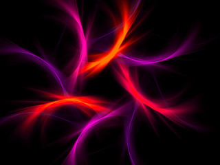 Abstract fractal. Fractal art background for creative design. Decoration for wallpaper desktop, poster, cover booklet, card. Psychedelic. Print for clothes, t-shirt.