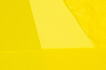 yellow color paper background texture