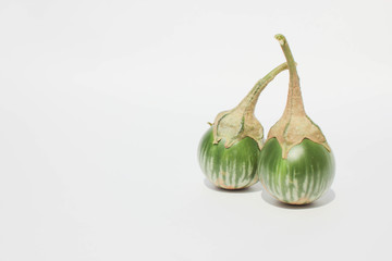Thai eggplants
