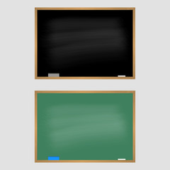 school blackboard 