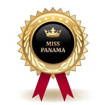 Miss Panama Award