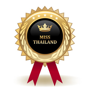 Miss Thailand Award