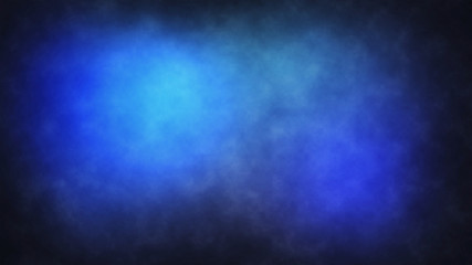 Abstract Color Background - Blue