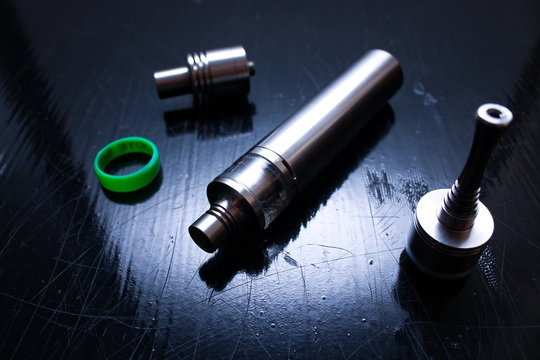 Vaping devices
