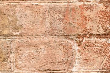 Brick background, horizontal