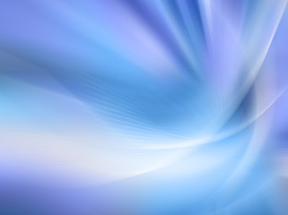 Abstract blue background