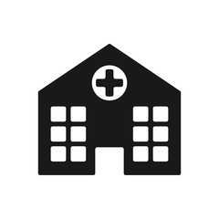 hospital icon