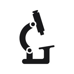 Microscope icon